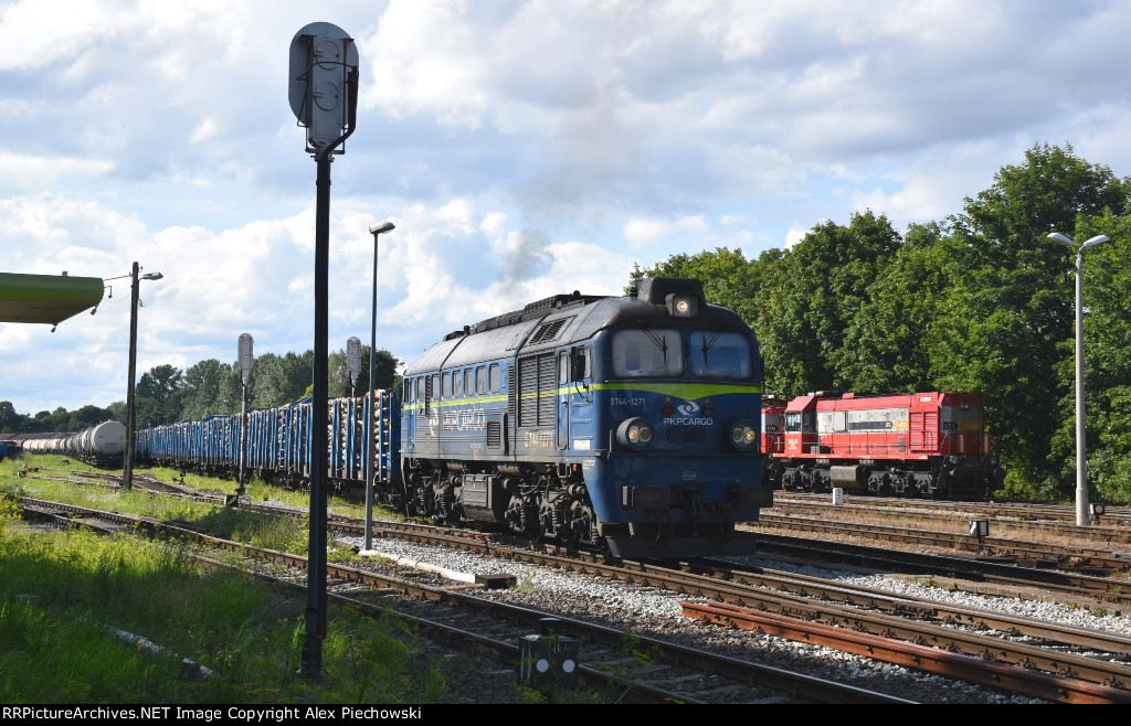 PKP ST44-1271